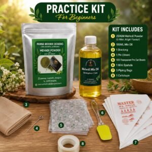 Practice Kit ( 8 Items)