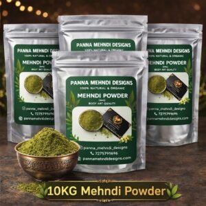 Mehndi Powder ( 5 Filter) 10KG