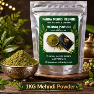 Mehndi Powder ( 5 filter ) 1 KG