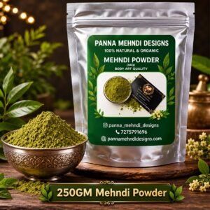 Mehndi Powder ( 5 Filter ) 250 GM