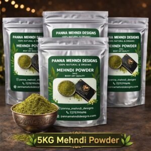 Mehndi Powder ( 5 filter ) 5 KG