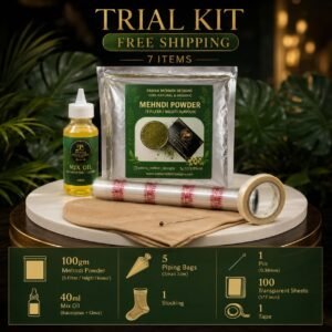 TRIAL KIT ( Free Shipping )