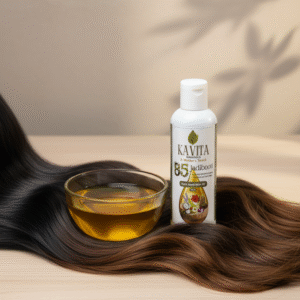 Kesh Amrit Hair Oil (100ML)