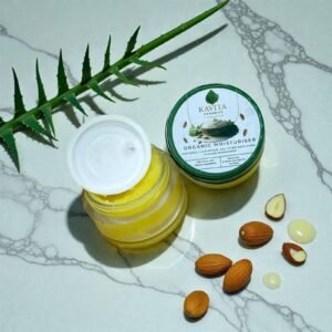 Organic Moisturiser (30GM)