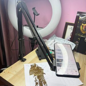 Mobile Stand For Video Recording 1pc