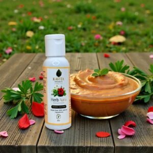 Herb Aura Face Wash  (50ML)