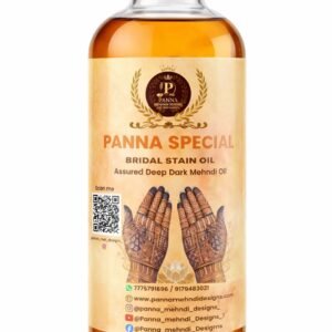 Panna Special Bridal Stain Oil 40ML