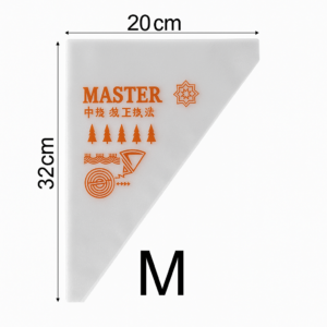 Piping Bags MEDIUM (Pack of 100)